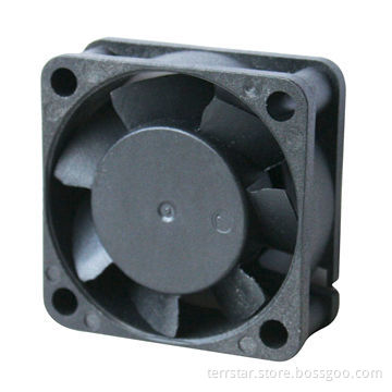 Cooling Fan, 12/24V Voltage, Measures 40 x 40 x 15mm, Available in Various PerformancesNew